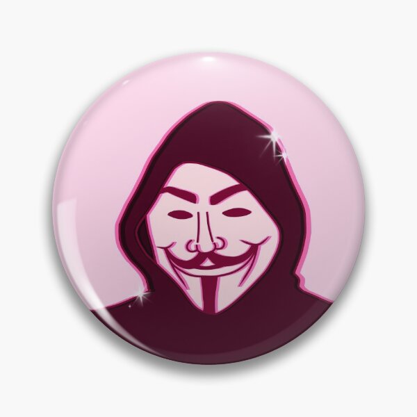 Item preview, Anonymous Bae designed and sold by thicker than  a sticker.