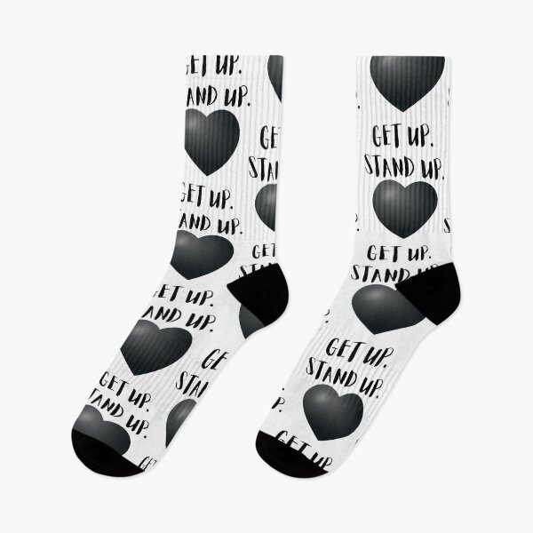 Item preview, Get Up. Stand Up. designed and sold by Mamalia.