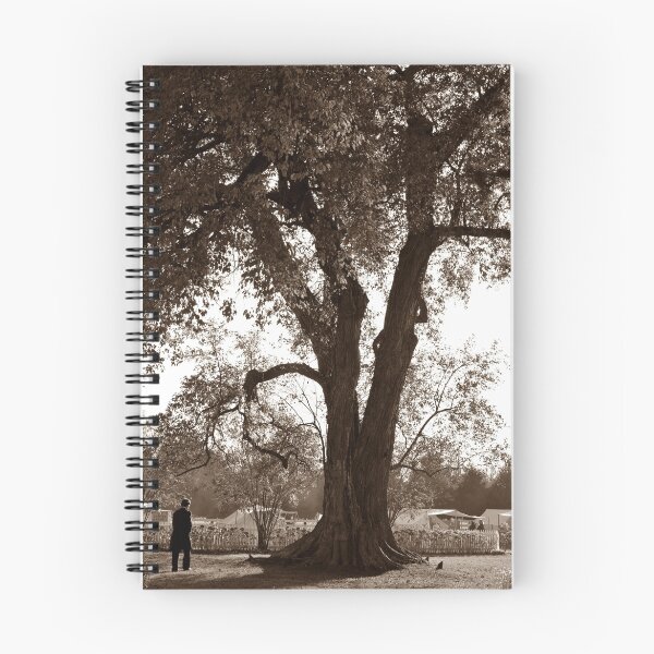 Item preview, Lincoln & The Osage Orange Tree designed and sold by InGFocus.