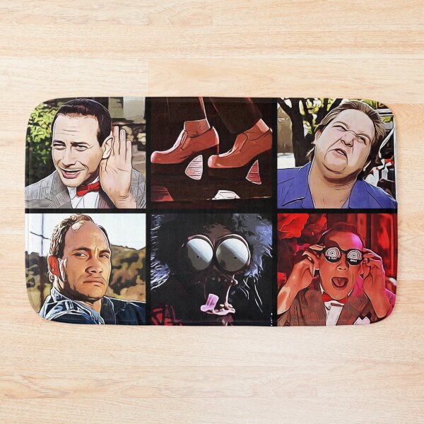Item preview, Peewee's Big Adventure designed and sold by CreativeSpero.