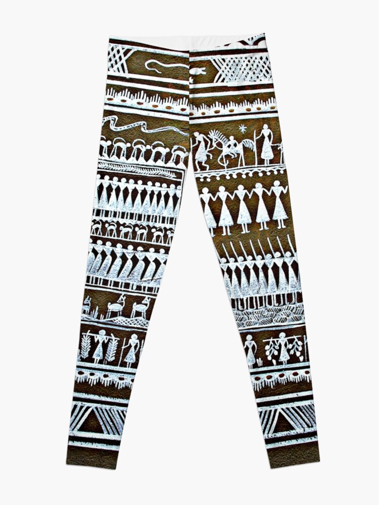 NATIVE TANK TOP AND LEGGING SET – Powwow Store