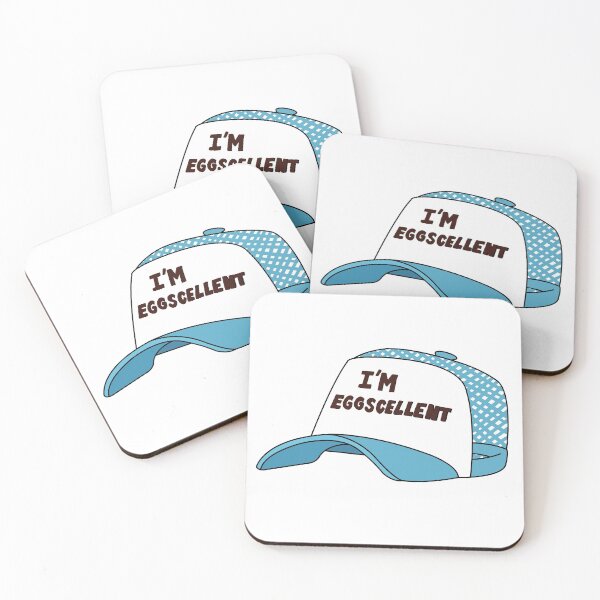 Item preview, I'm Eggscelent RegularShow designed and sold by durkstars.