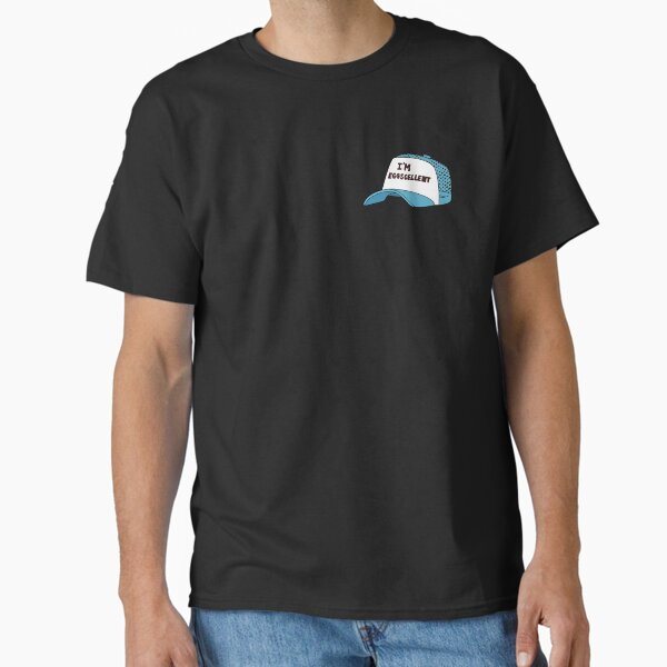 Item preview, I'm Eggscelent RegularShow designed and sold by durkstars.