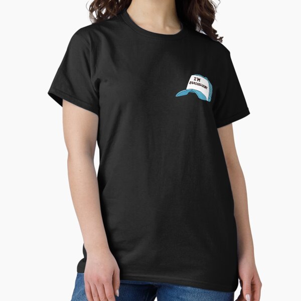 Vista previa del artículo con la obra «Soy Eggscelent RegularShow», diseñado y vendido por durkstars.