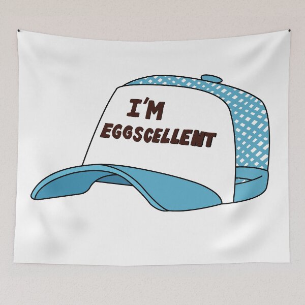 Item preview, I'm Eggscelent RegularShow designed and sold by durkstars.