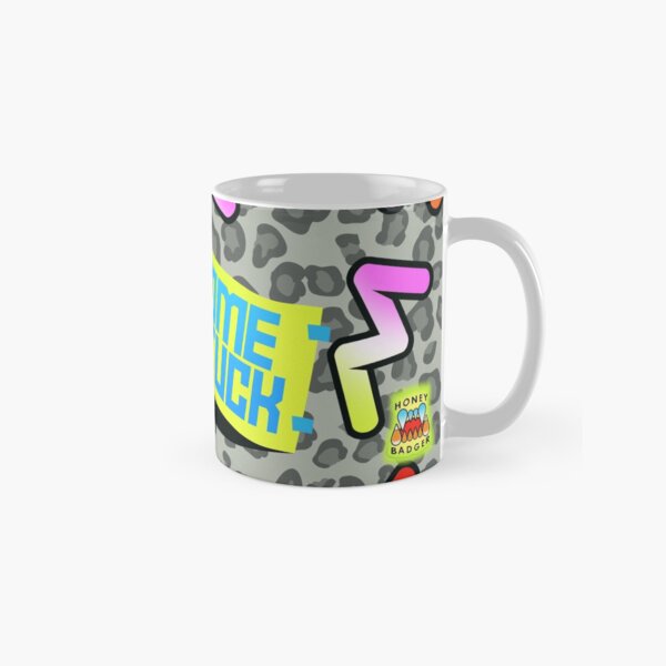 Become Unstuck Classic Mug