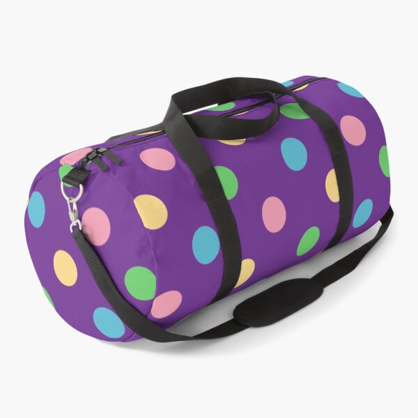Item preview, Purple Polkadot designed and sold by Griffonmender.
