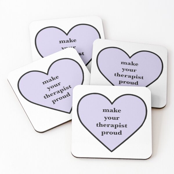 Item preview, make your therapist proud designed and sold by breanna-noel.