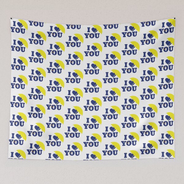 Item preview, I u YOU designed and sold by Rey Rey .