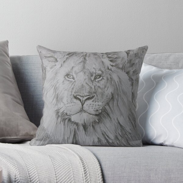 Pride Throw Pillow