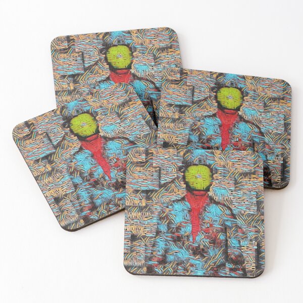 Item preview, Apple face designed and sold by rolffimages.