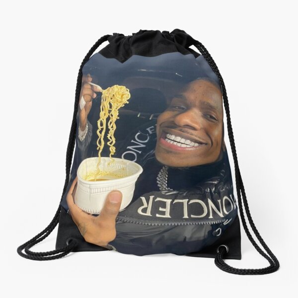 DaBaby Drawstring Bag