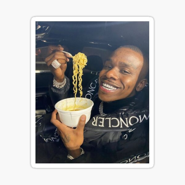 DaBaby Sticker