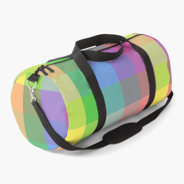 Item preview, Rainbow Check designed and sold by Griffonmender.