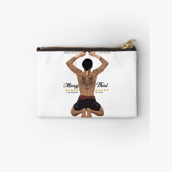 Item preview, Muay Thai Wai Kru designed and sold by KewaleeTee.