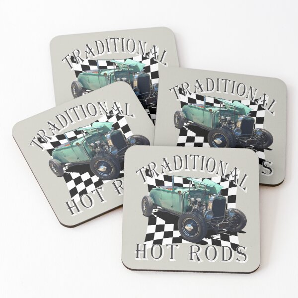 Item preview, Model A Roadster Traditional Hot Rod designed and sold by hotroddude.