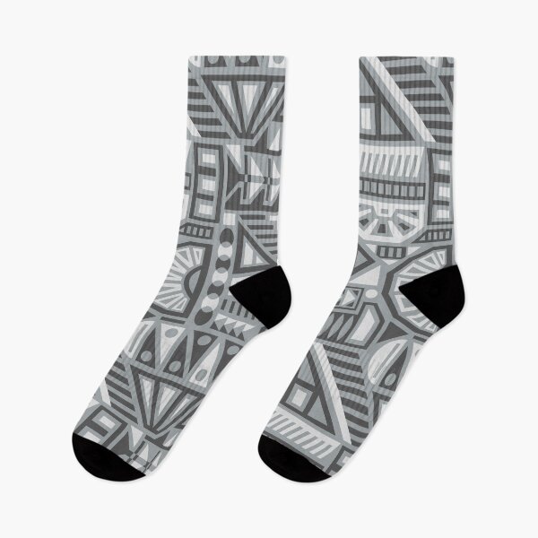Item preview, Stylish tribal pattern designed and sold by nastybo.