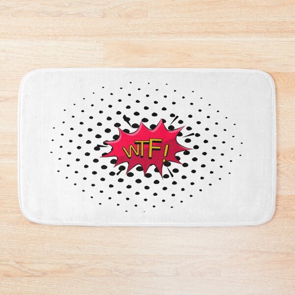 Item preview, WTF! designed and sold by 11and20Studio.