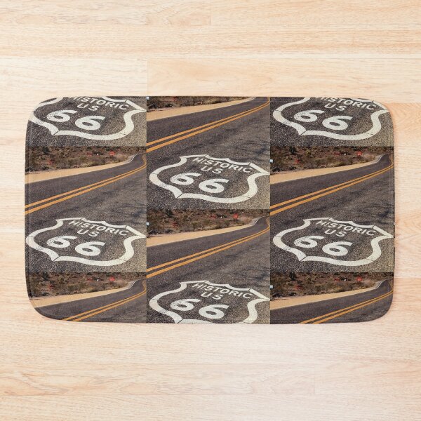 Item preview, Route 66 designed and sold by Rebecca McGuire.