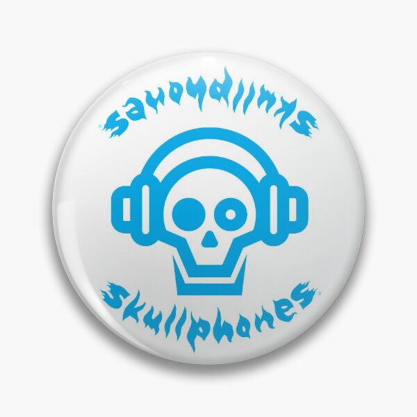 Item preview, SKULLPHONES logo 01 designed and sold by Radu-Gabriel.