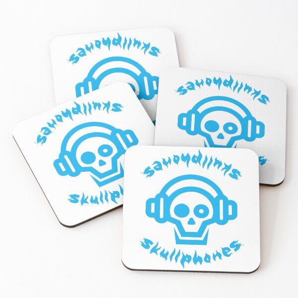 Item preview, SKULLPHONES logo 01 designed and sold by Radu-Gabriel.