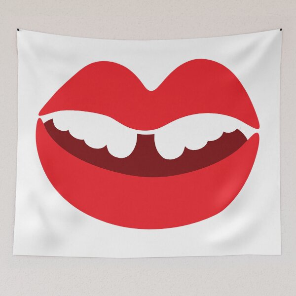 Item preview, Vanessa Lips designed and sold by MasalaRasa.