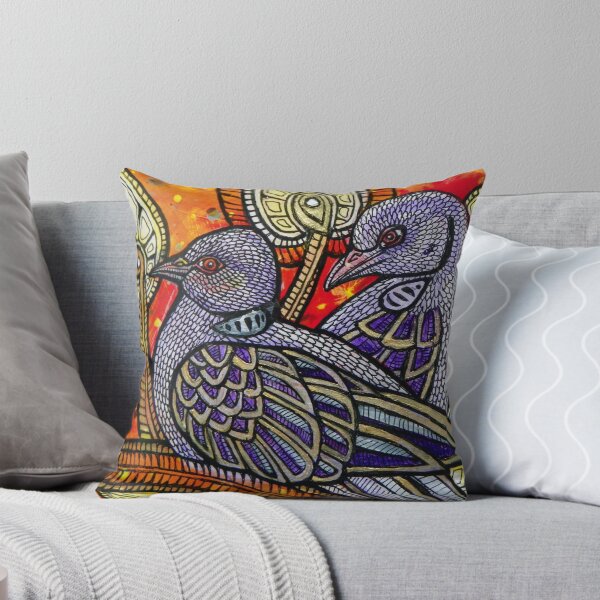 Item preview, Two Turtle Doves designed and sold by Lynnette Shelley.