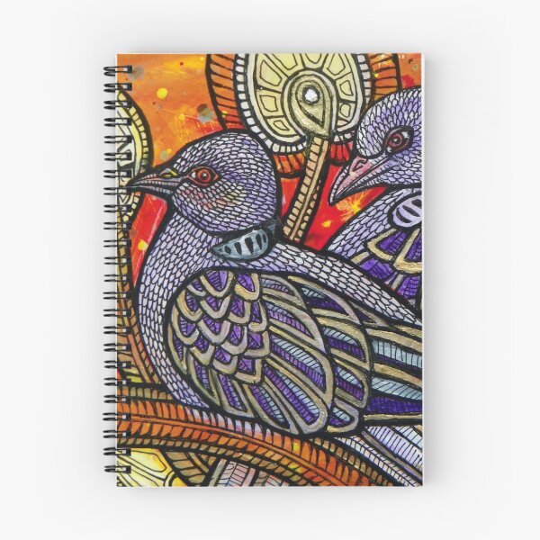 Item preview, Two Turtle Doves designed and sold by Lynnette Shelley.