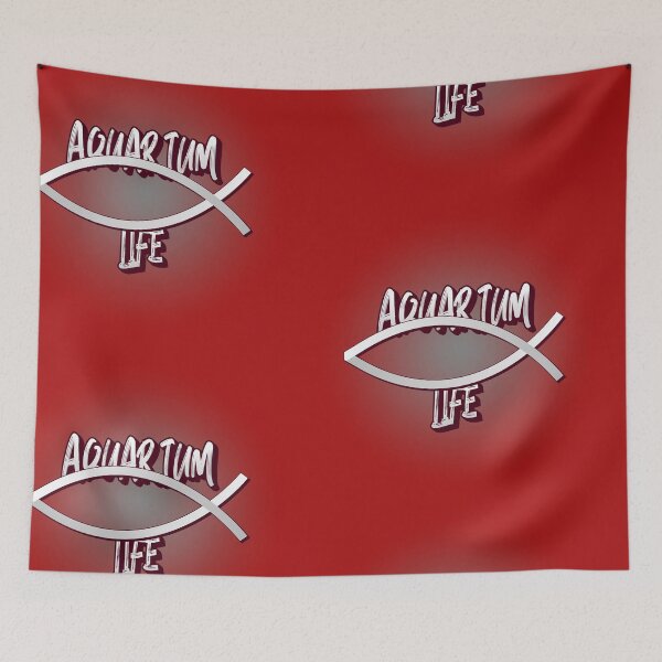 Item preview, Aquarium Life T-Shirt designed and sold by KaveManAquatics.