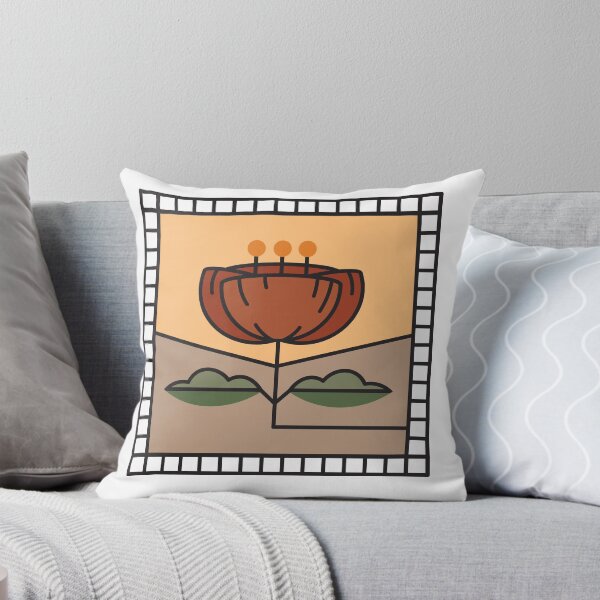 Item preview, California Poppy designed and sold by Hannah Anderson.