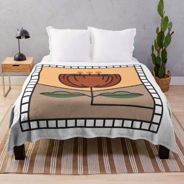 Item preview, California Poppy designed and sold by Hannah Anderson.