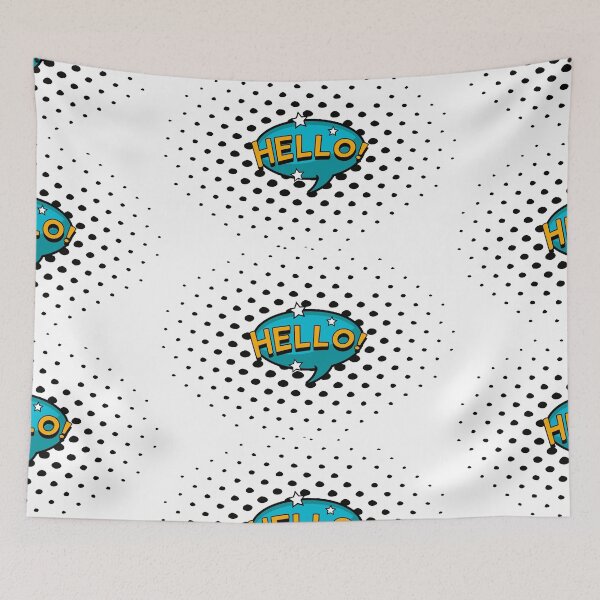 Item preview, Hello! designed and sold by 11and20Studio.