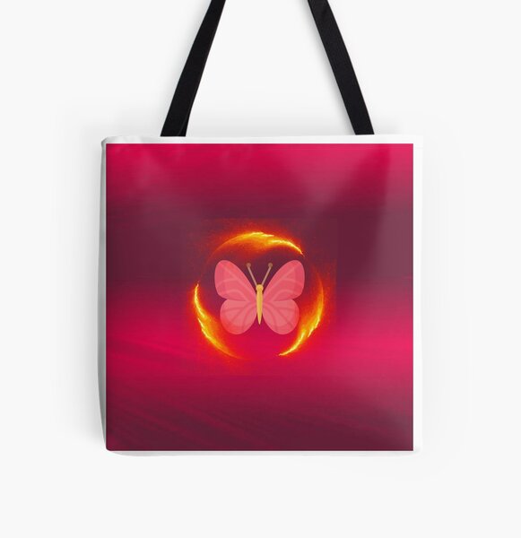 Comforters All Over Print Tote Bag