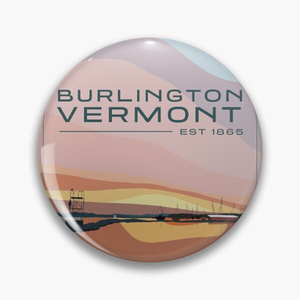 Item preview, burlington vermont designed and sold by Catherine Titcomb.