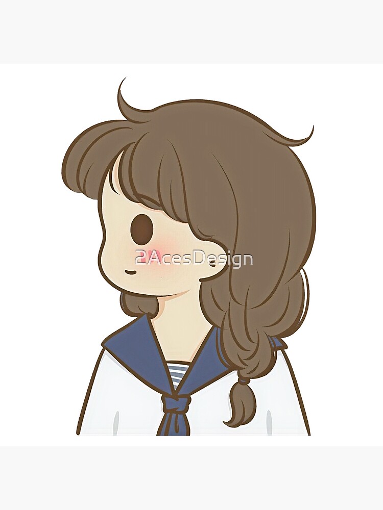 4 - Sailor Girl cute cartoon couples design for children, for family, for  brother and sister or for best friends.