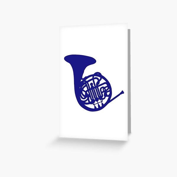 Artikel-Vorschau von Blau französisch Horn, designt und verkauft von Rey Rey .