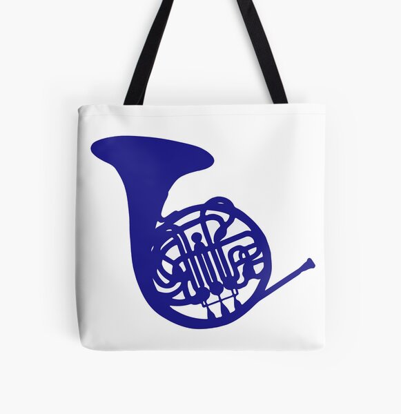 Item preview, Blau französisch Horn designed and sold by Rey Rey .