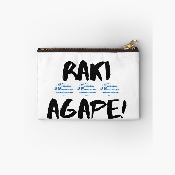 Item preview, Raki Agape! designed and sold by Mamalia.