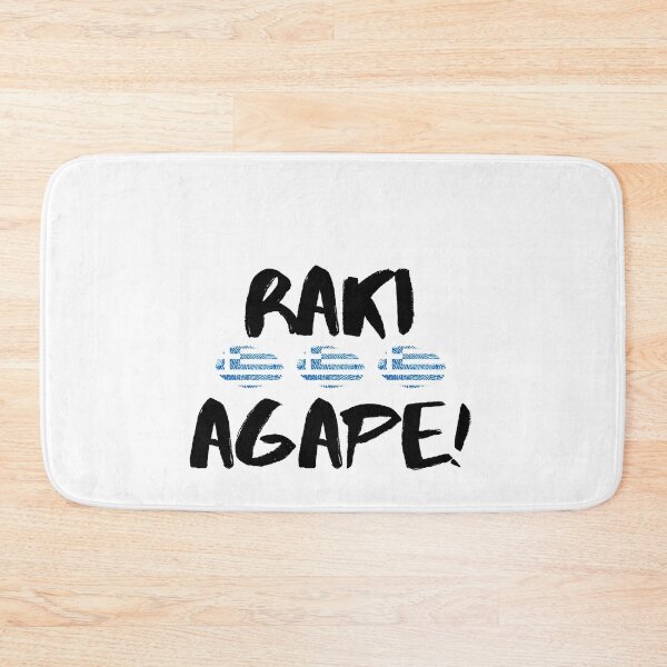 Item preview, Raki Agape! designed and sold by Mamalia.