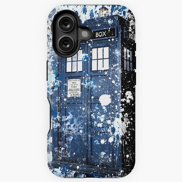 Item preview, Blue Box Dispersion designed and sold by mokacat.