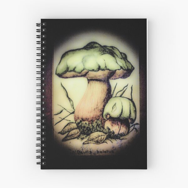 Item preview, Devils Bolete designed and sold by Capuletdesigns.