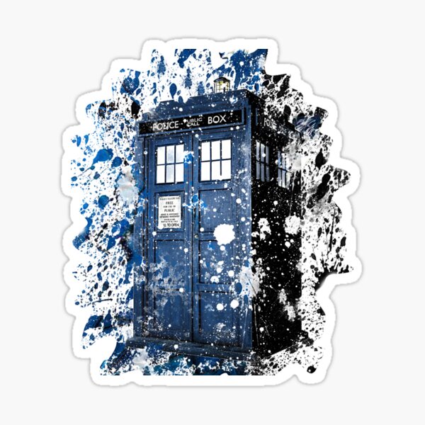 Item preview, Blue Box Dispersion designed and sold by mokacat.