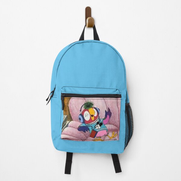 Item preview, Old Soviet cartoon, Cool Parrot Gosha designed and sold by coolkatia.
