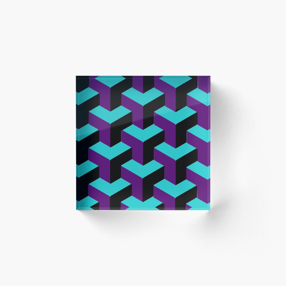 Item preview, Acrylic Block designed and sold by MrAzizGh.