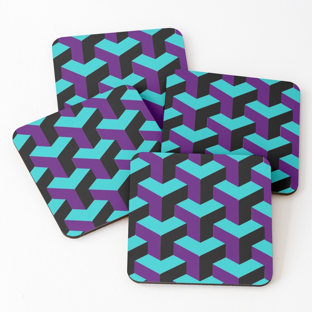 Item preview, Coasters (Set of 4) designed and sold by MrAzizGh.