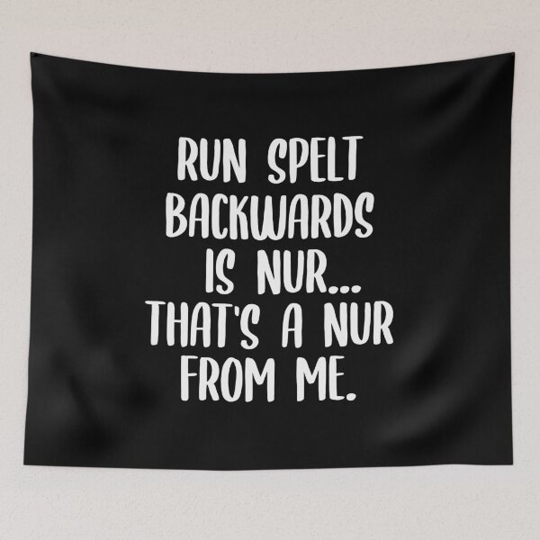 Item preview, run spelt backwards is nur... that's a nur from me. designed and sold by Djalane.