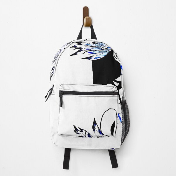 Item preview, Koi Lady (Blue) designed and sold by Annaika Khoday.