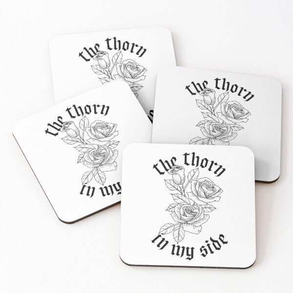 Item preview, Thorn in my Side designed and sold by BadTypeCo.