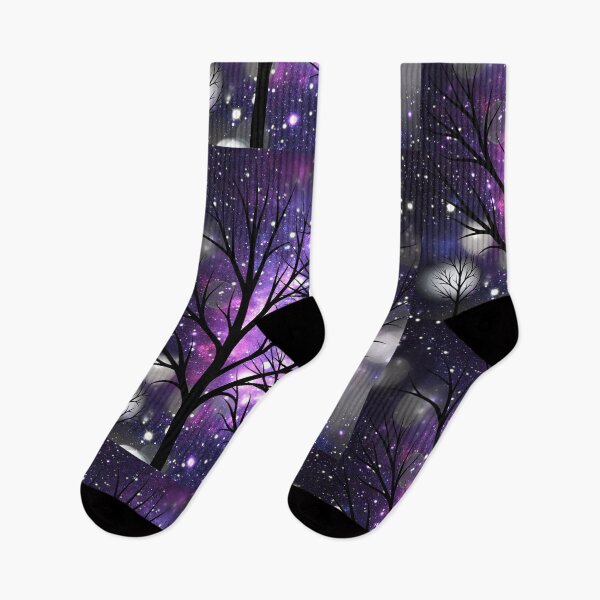 Item preview, Winter Nights.  designed and sold by silviasunflower.