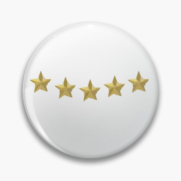Item preview, Curved 5 Stars designed and sold by appfoto.